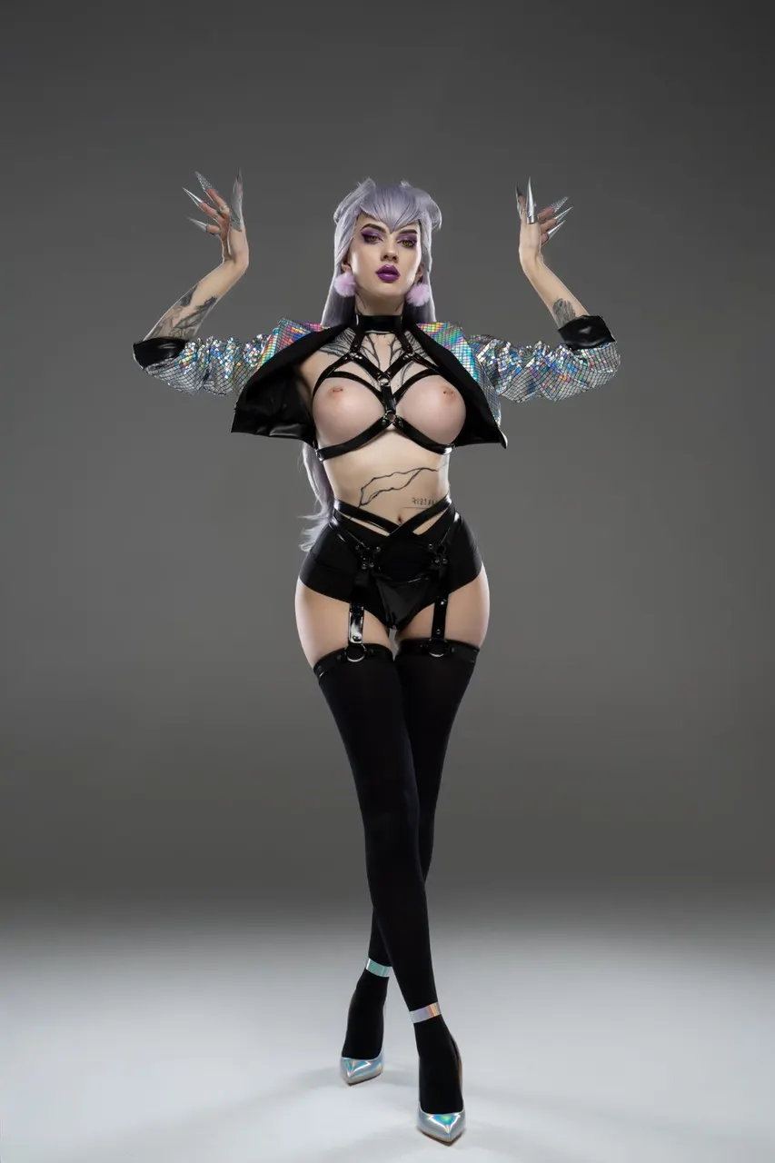 Evelynn 2da parte