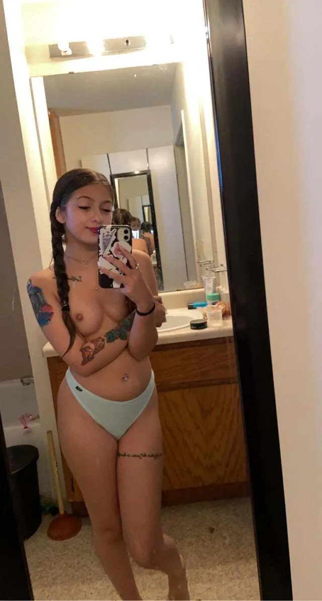 flaca bella!