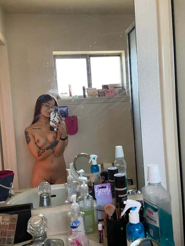 flaca bella!