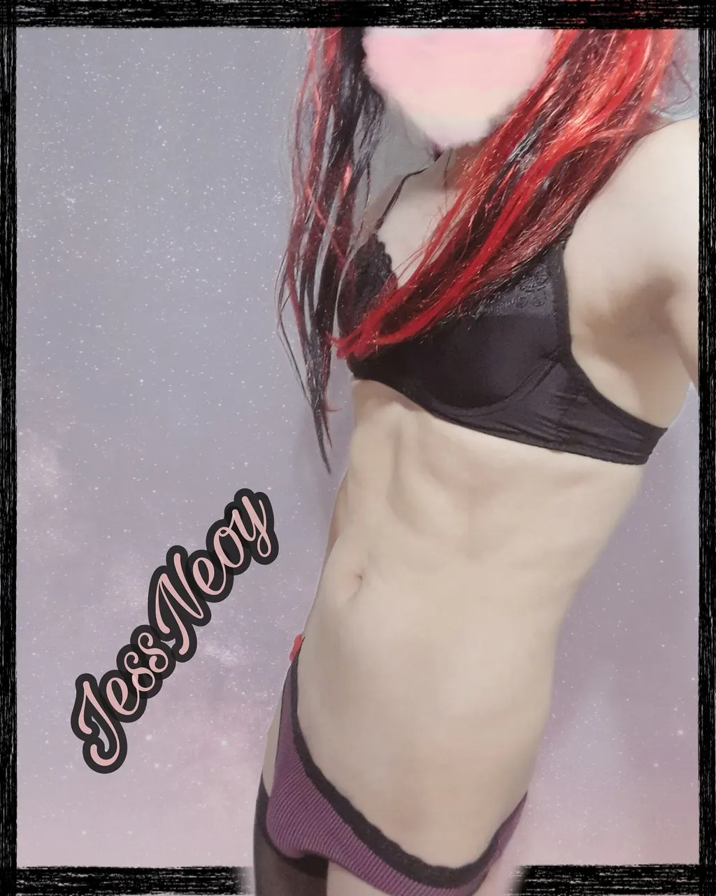 Yop Femboy Cross skinny flakii soft