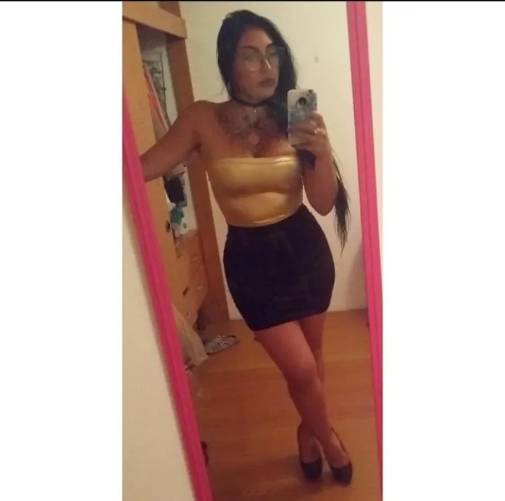 madurita buen cuerpo