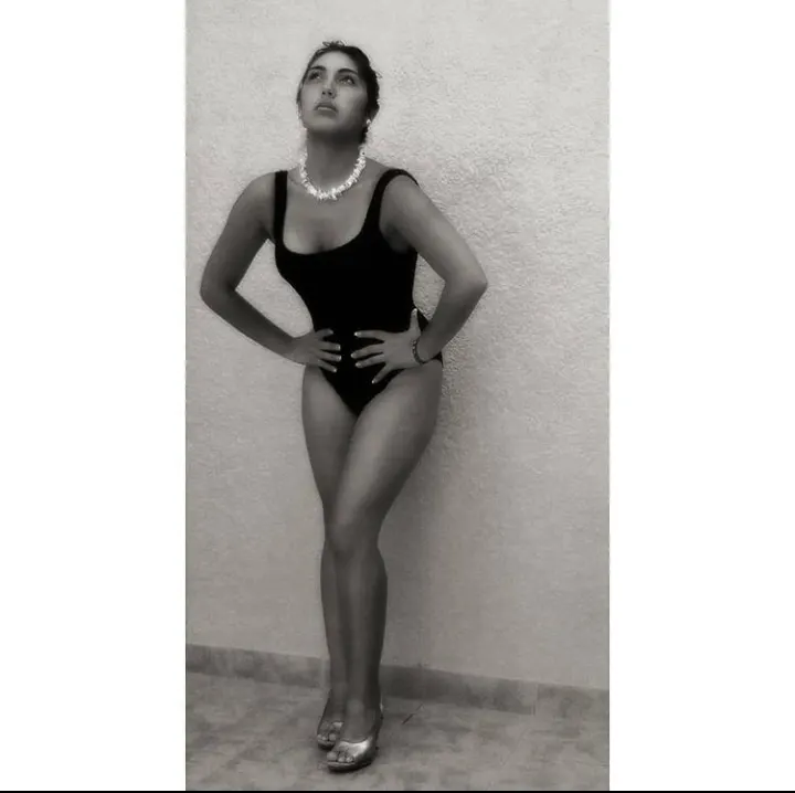 madurita buen cuerpo