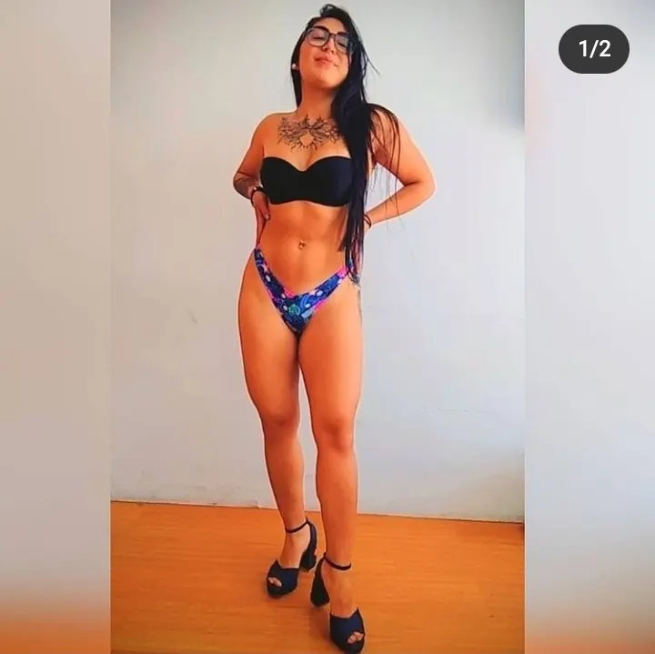 madurita buen cuerpo