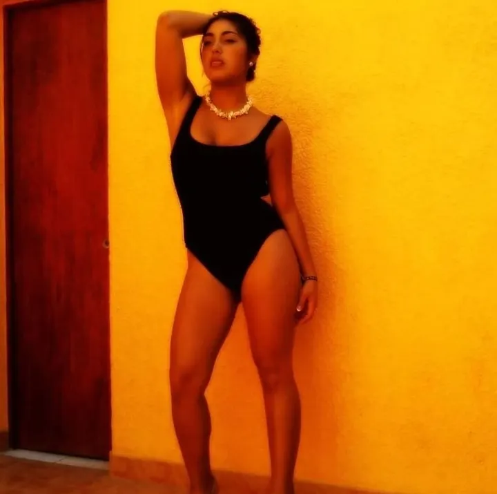 madurita buen cuerpo