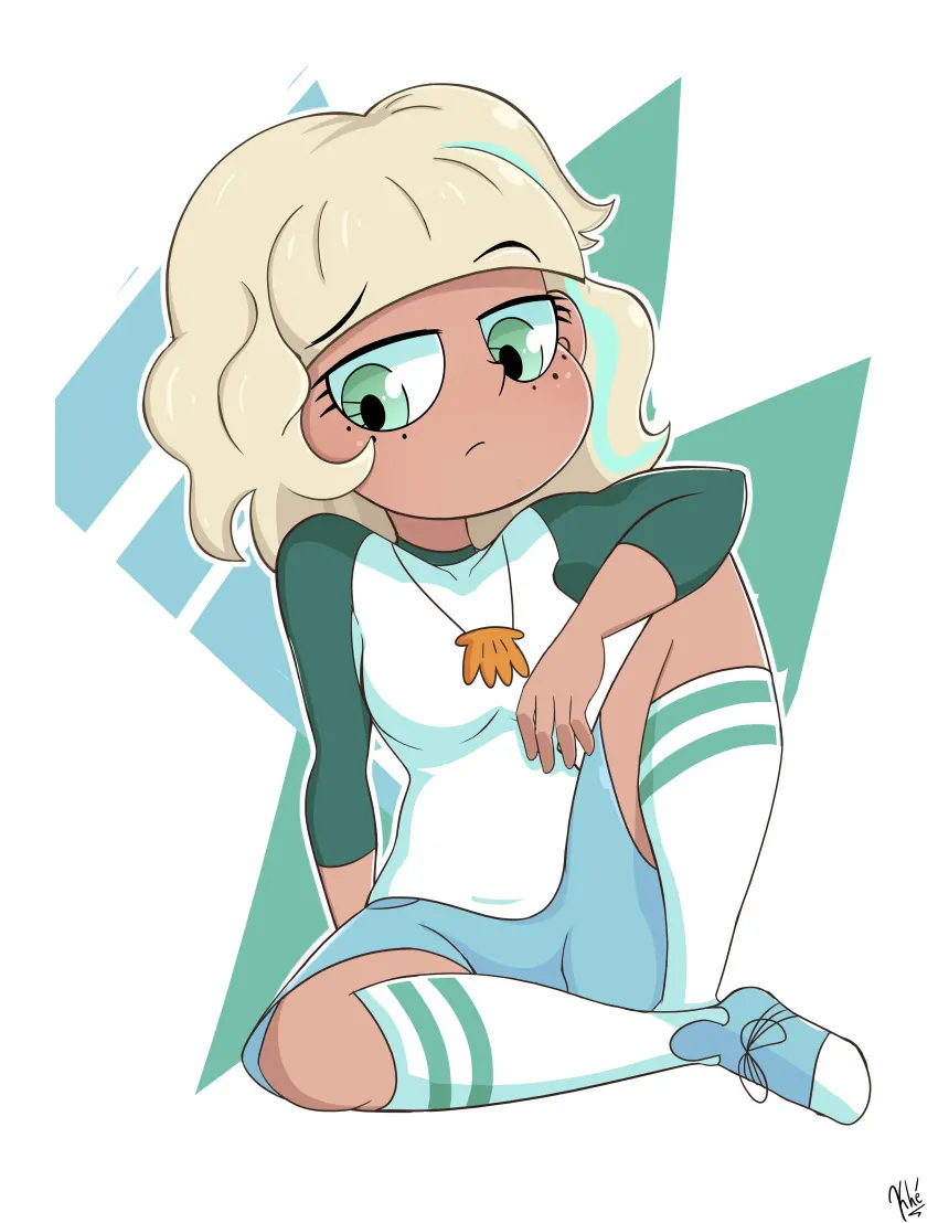 Jackie Lynn Thomas - Star vs. Las fuerzas del mal