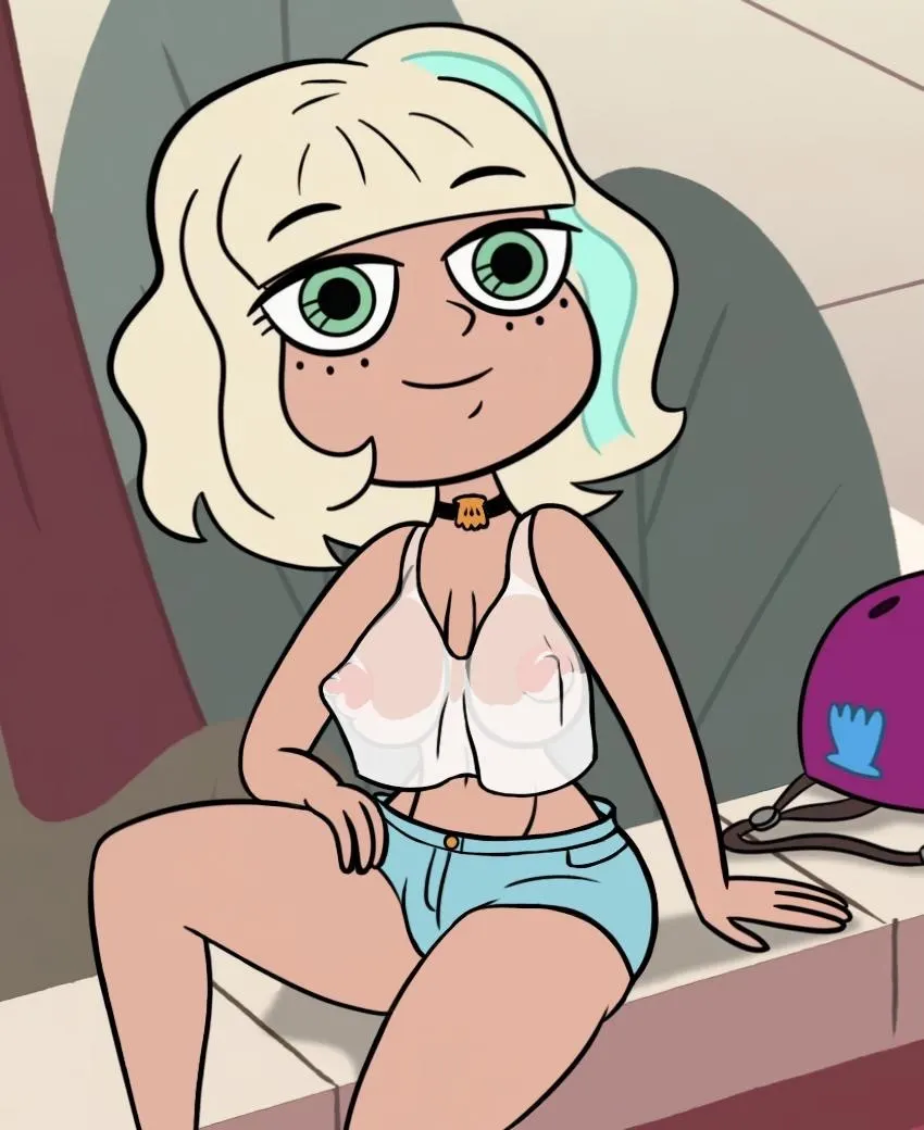 Jackie Lynn Thomas - Star vs. Las fuerzas del mal