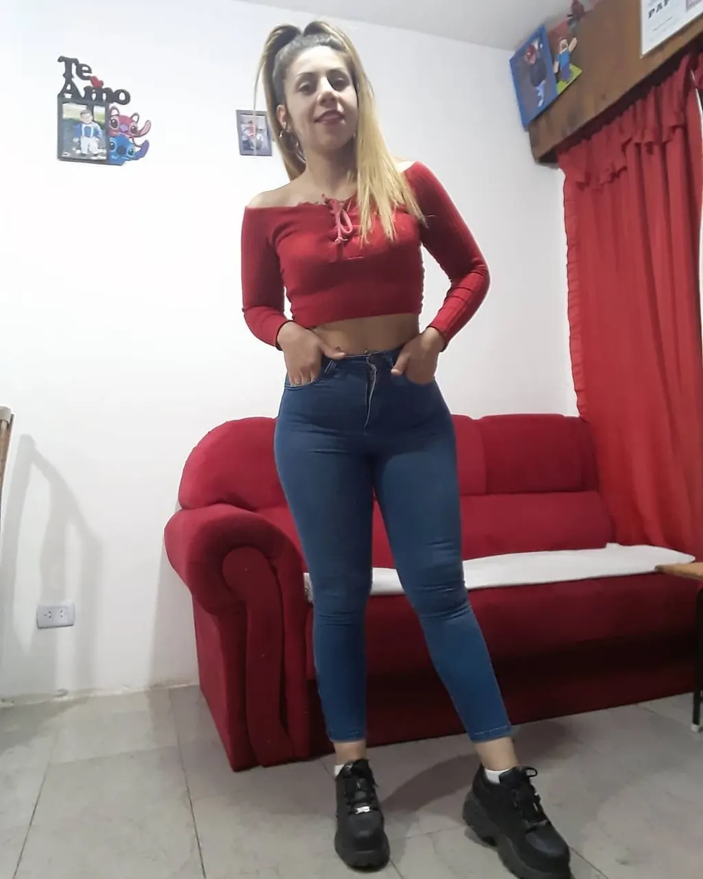 Yohana Putita.🍑🔥