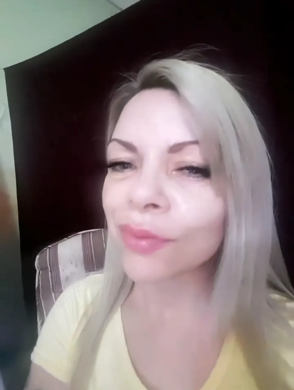 Terrible milf rubia