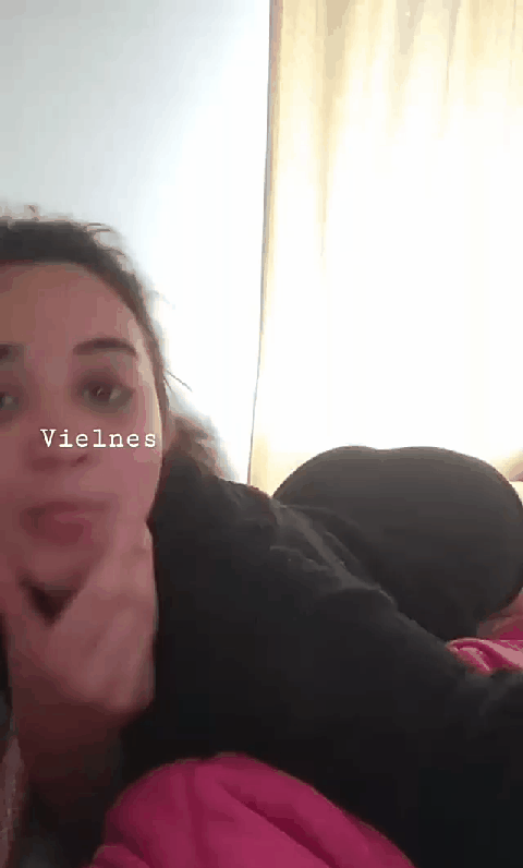 Puta hermosa de México con ganas de leche y de coger🍑