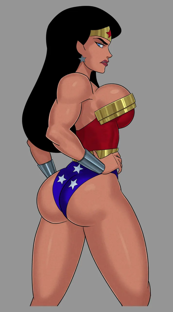 DC Comics porno #4