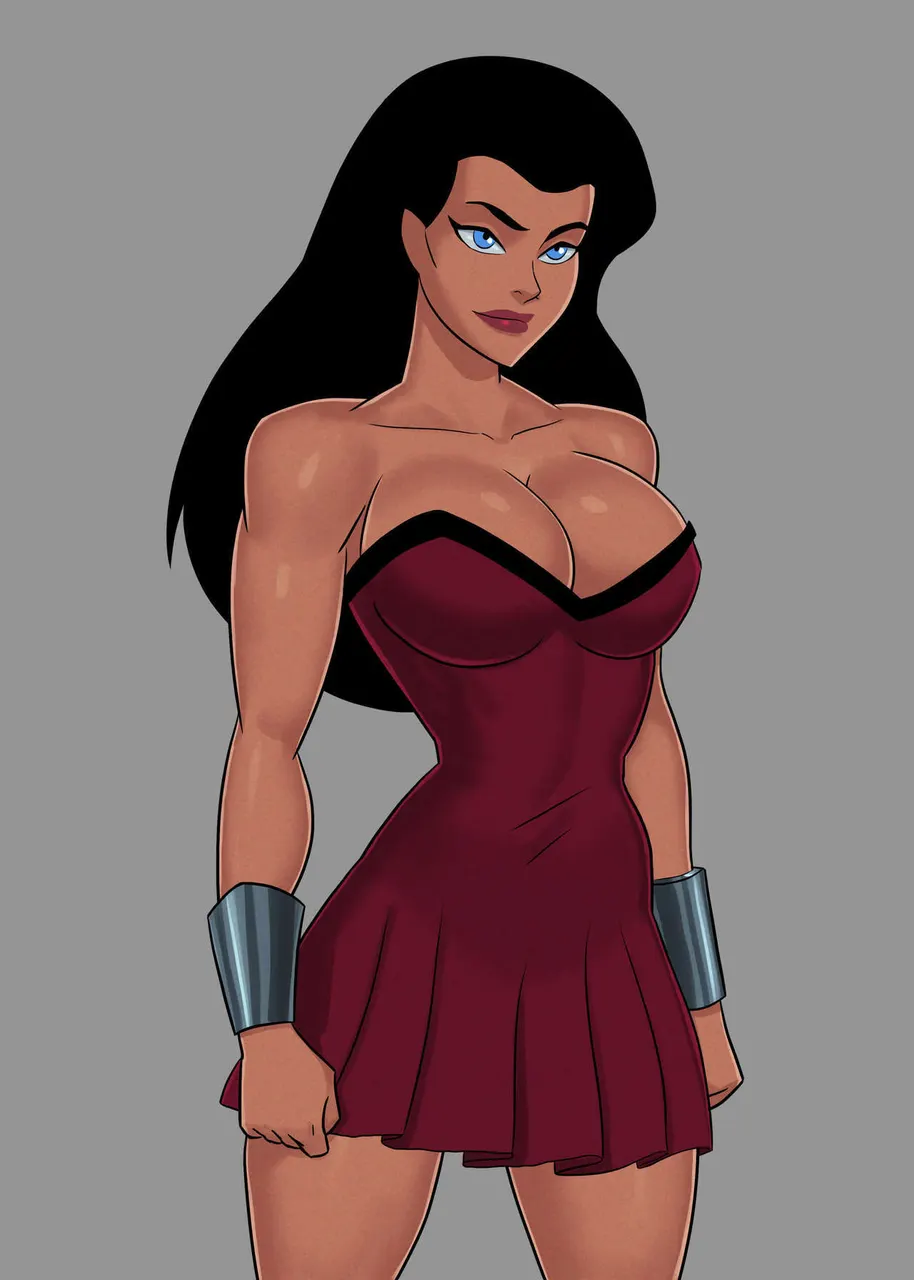 DC Comics porno #4