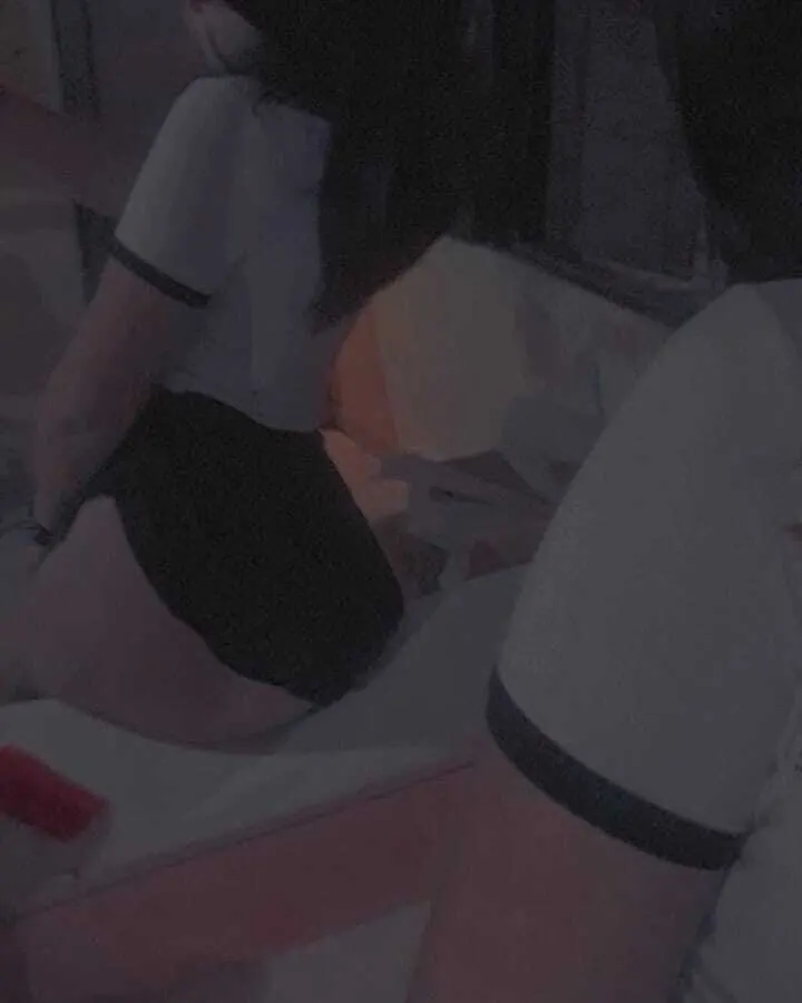 Esta culoncita de ig me re calienta😍😍