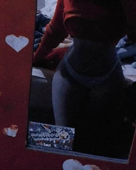 Esta culoncita de ig me re calienta😍😍