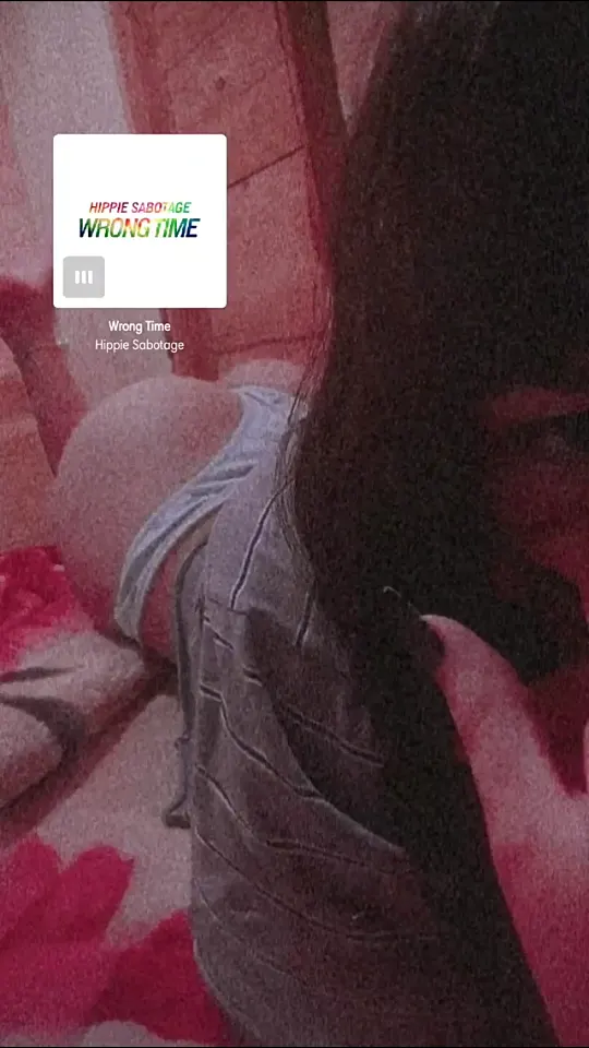 Esta culoncita de ig me re calienta😍😍