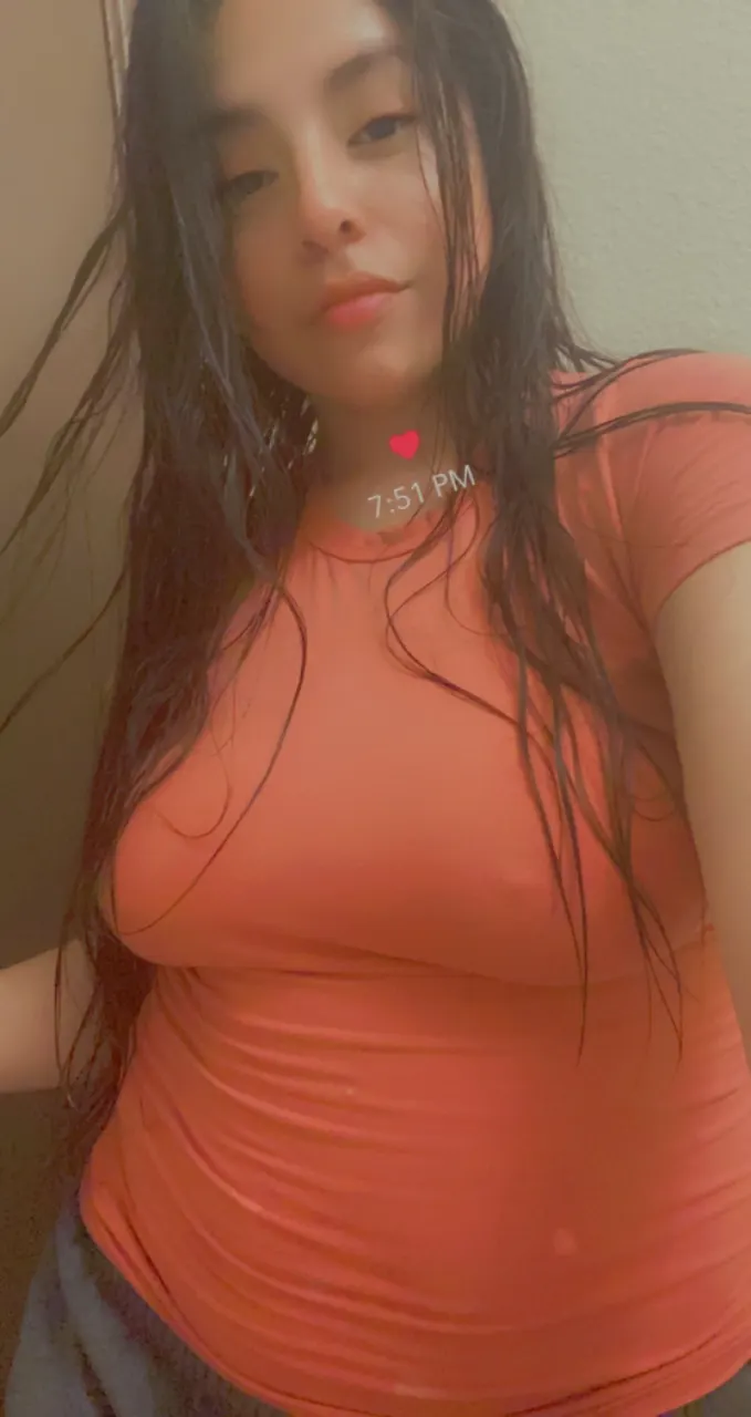 Mi rica novia 😋💕🍑