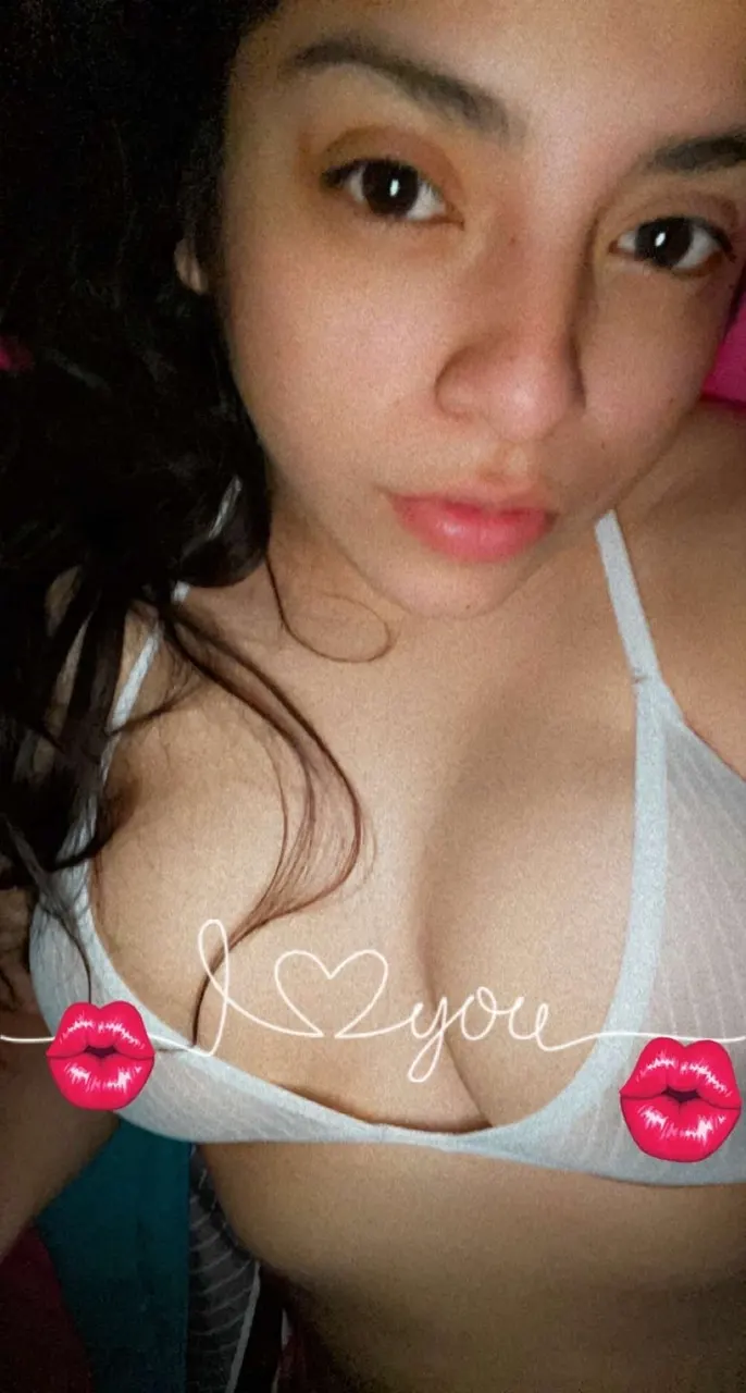 Mi rica novia 😋💕🍑