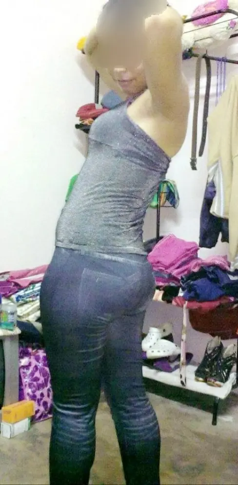 Perra muy linda