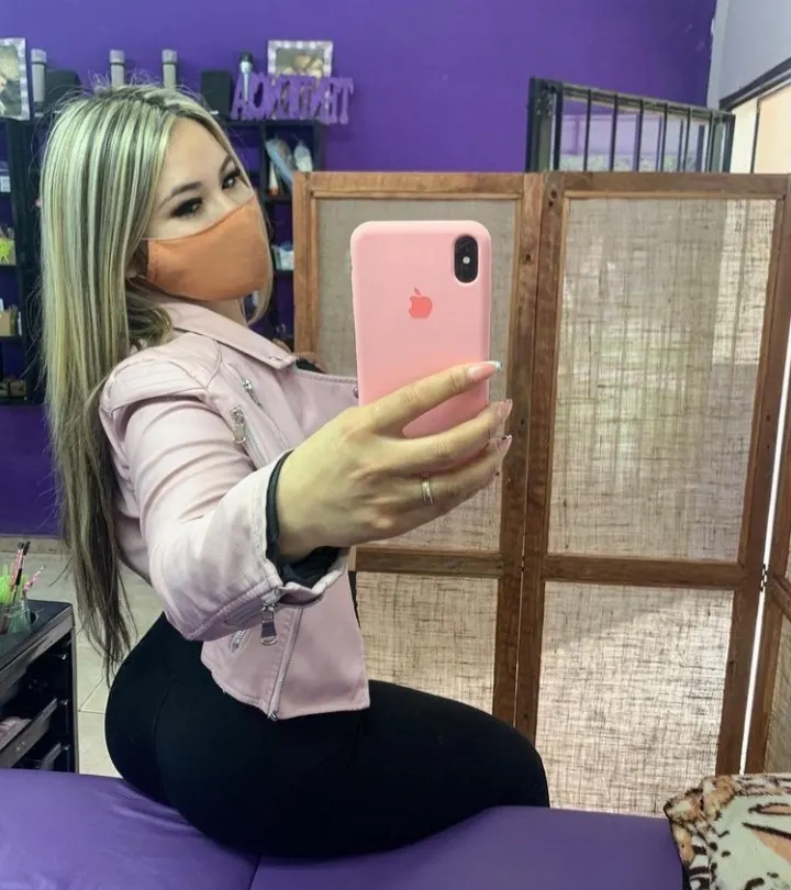 Hermosa 😍