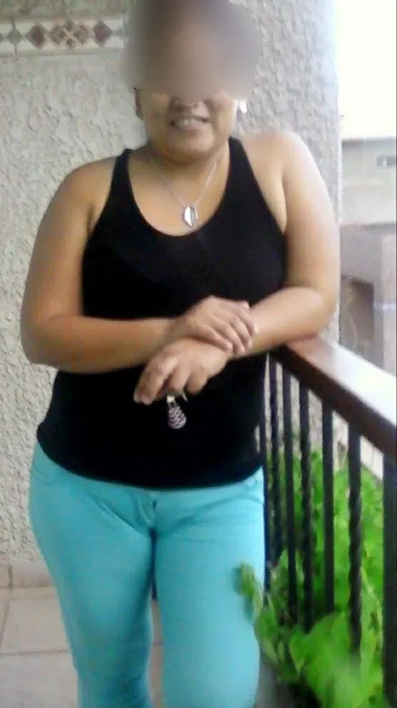 Si que se ve muy linda como la pongo cuando esta conmigo??