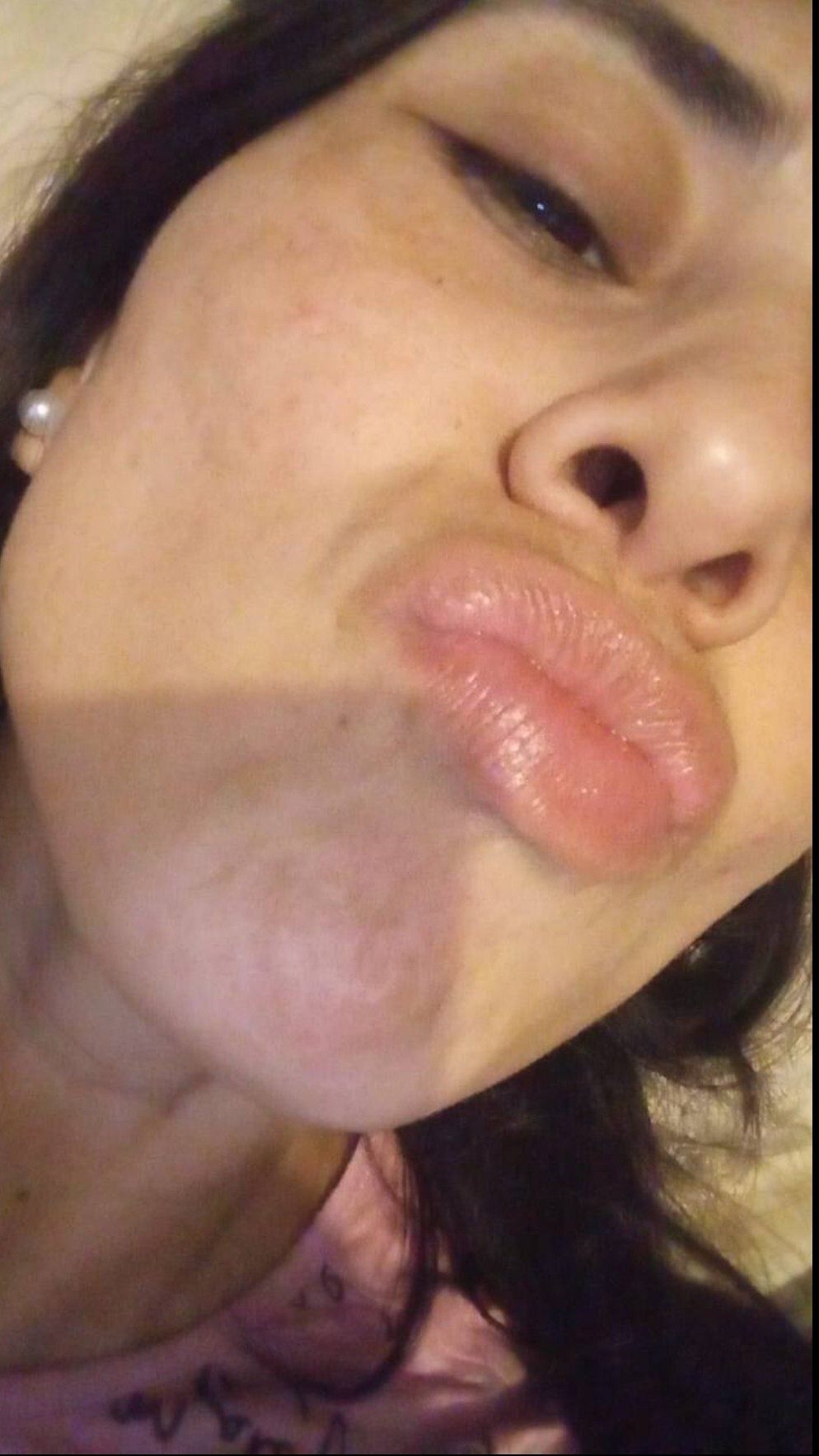 Tanto que la cuidaba el bro... 🤯🥵