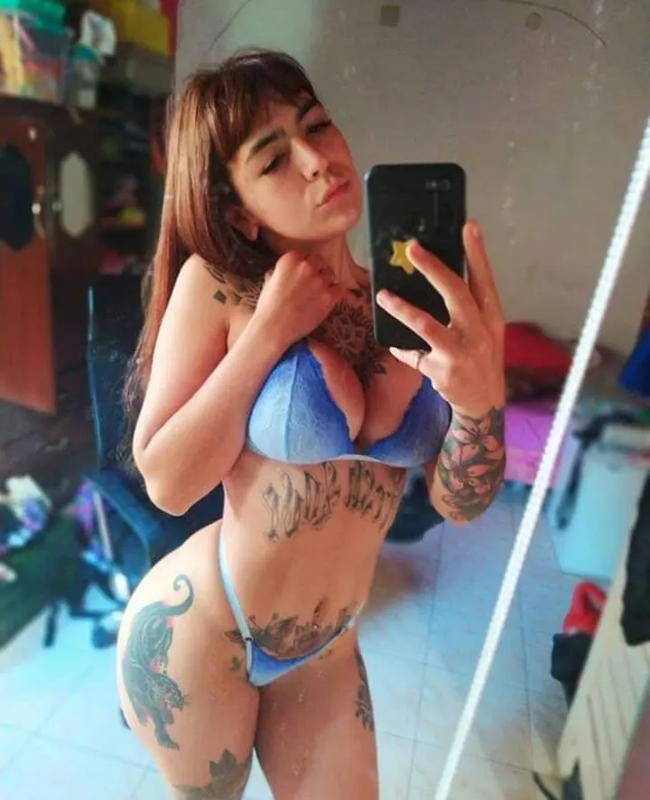 Hermosas del facebook