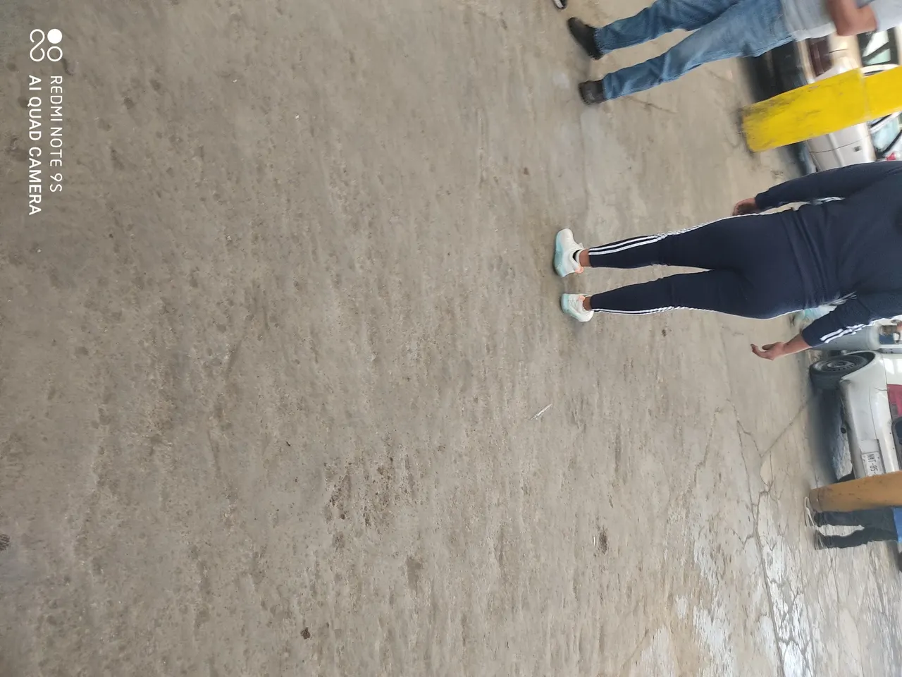 En la calle 006