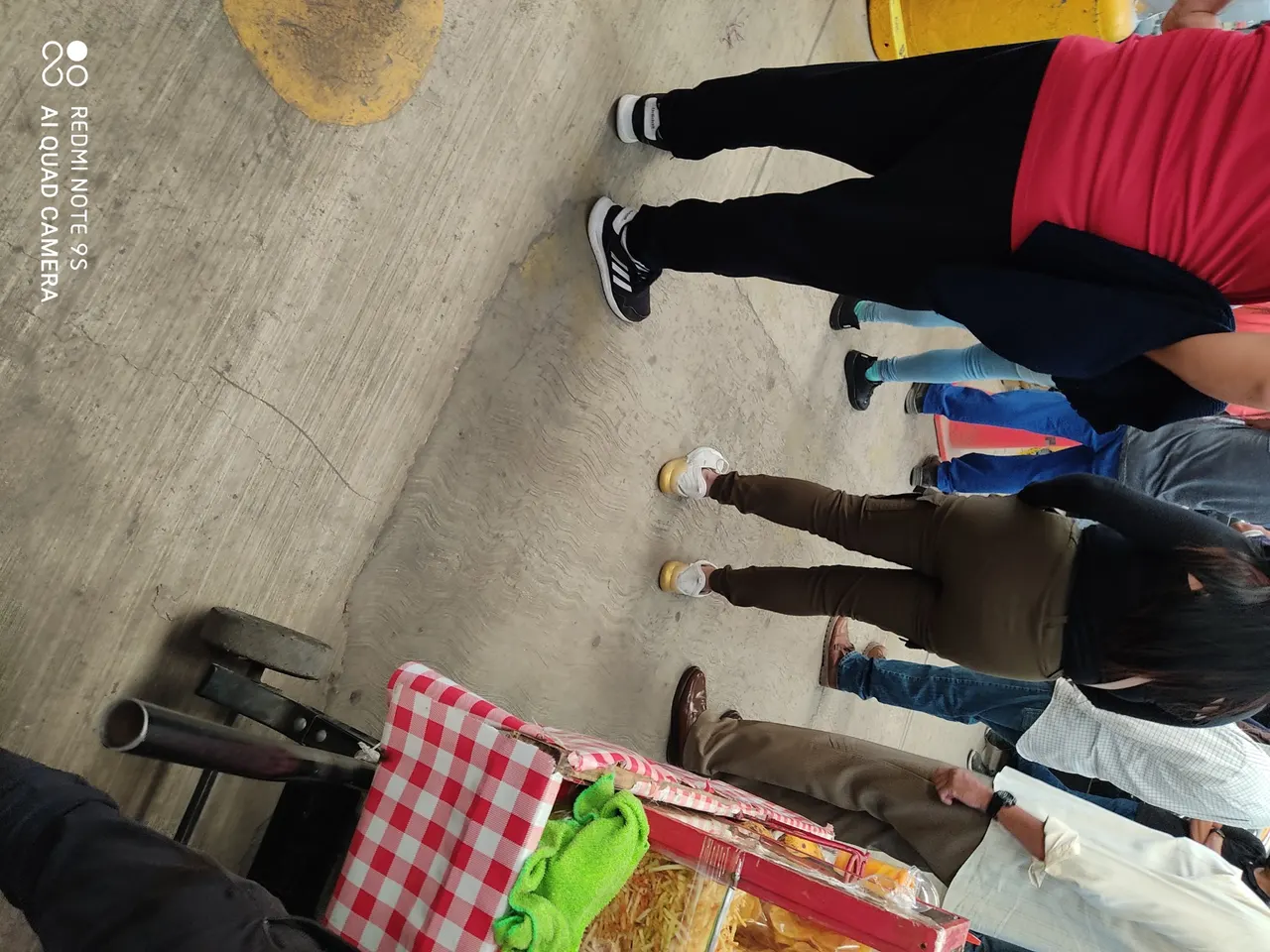 En la calle 006