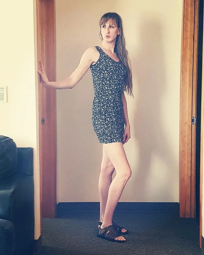 Trans flaca divina