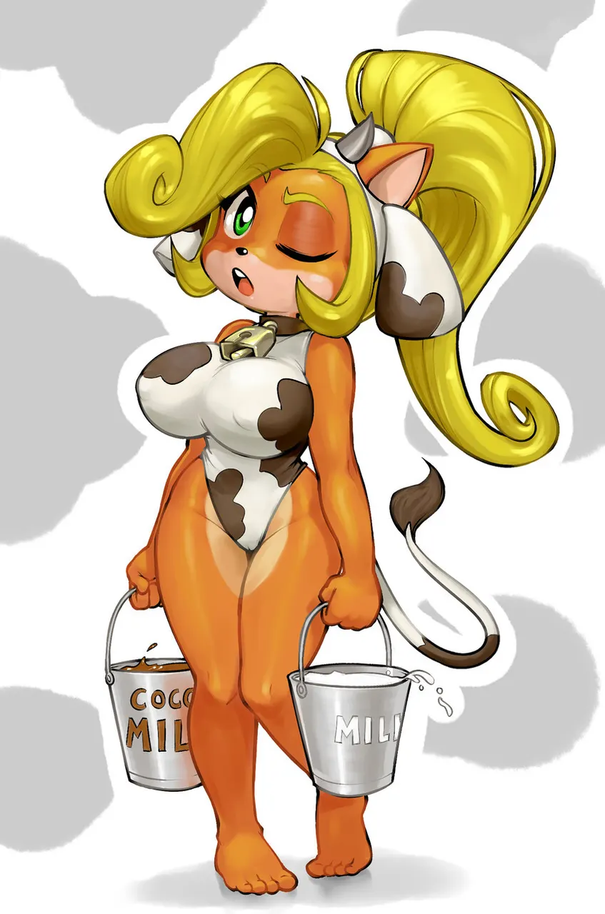 Coco Bandicoot - Parte 3