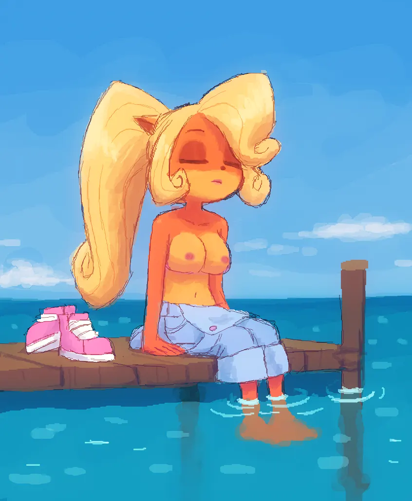 Coco Bandicoot - Parte 3