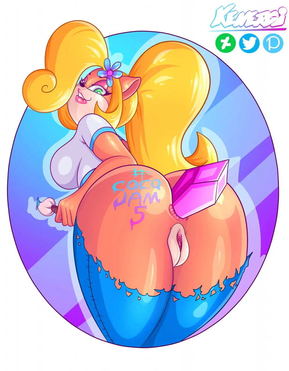 Coco Bandicoot - Parte 3