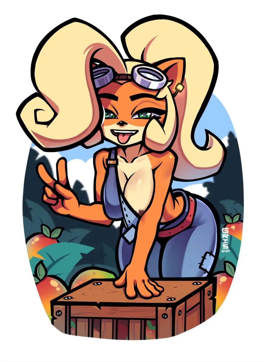 Coco Bandicoot - Parte 3