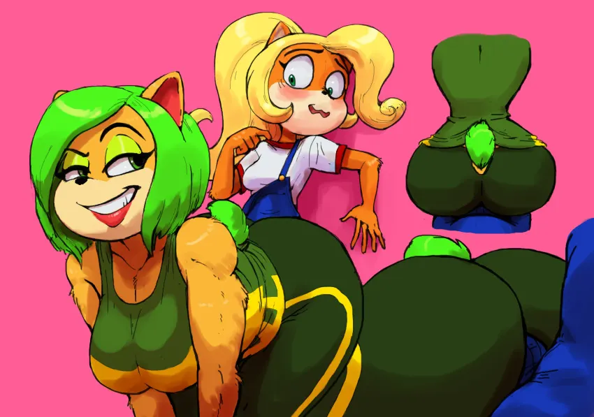 Coco Bandicoot - Parte 3
