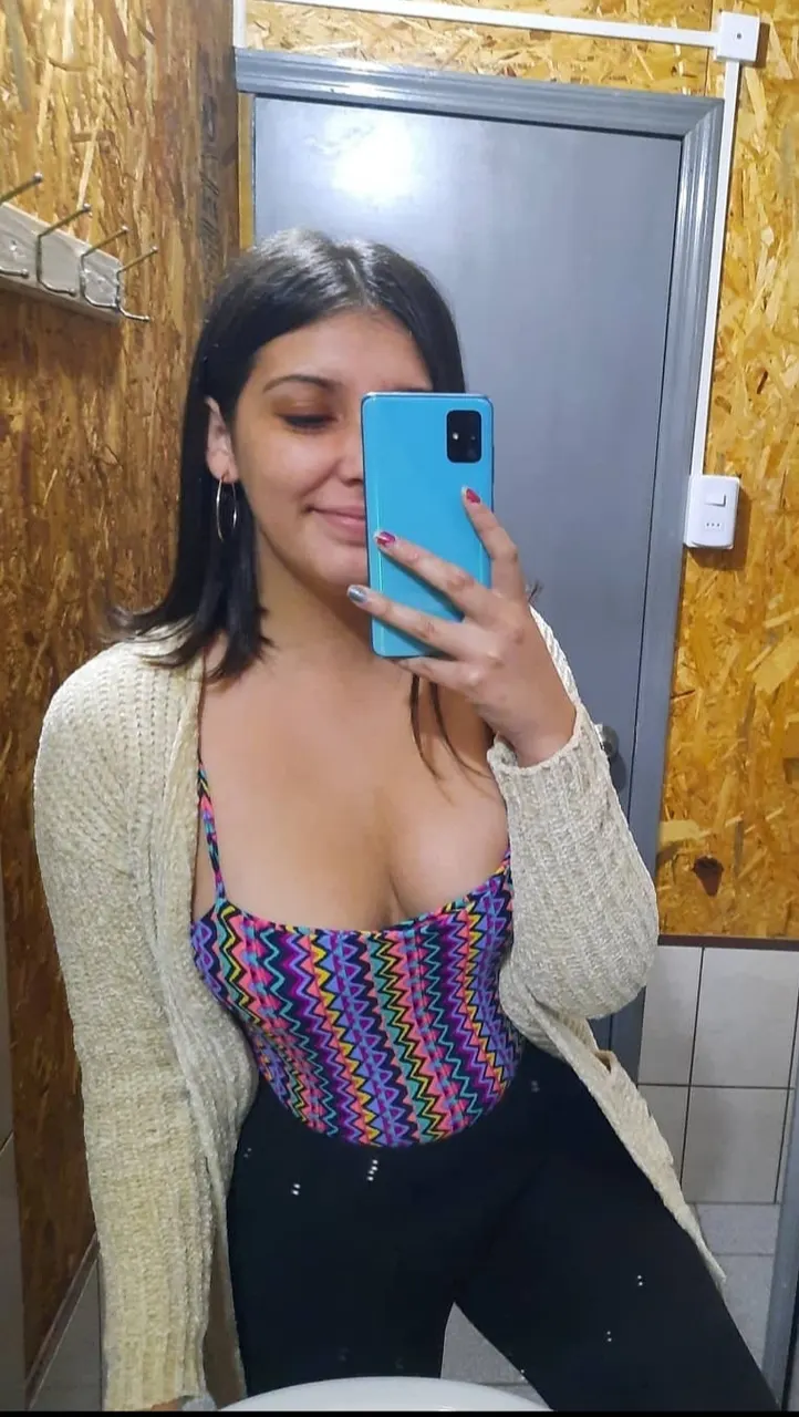 La novia de mi hermano tiene un cuerpazo