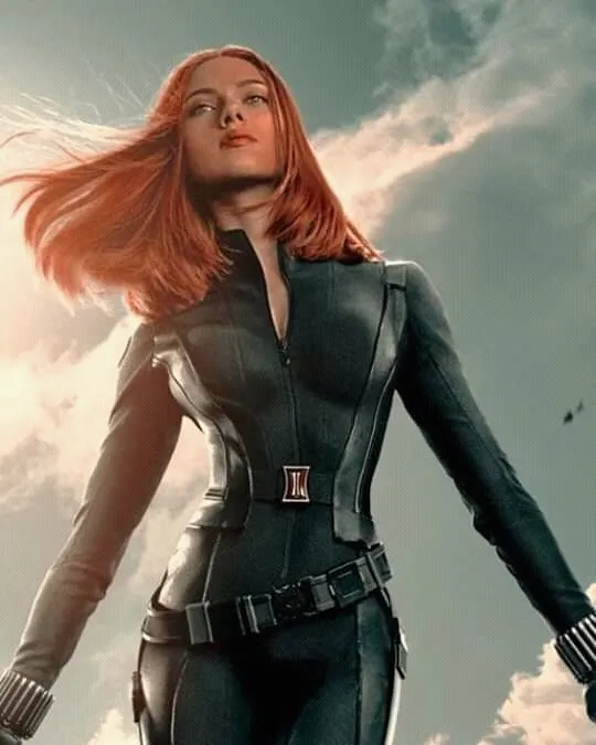 fake Scarlett