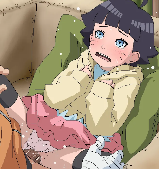 Material H Boruto: Himawari Uzumaki