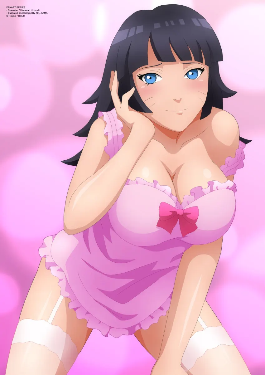 Material H Boruto: Himawari Uzumaki