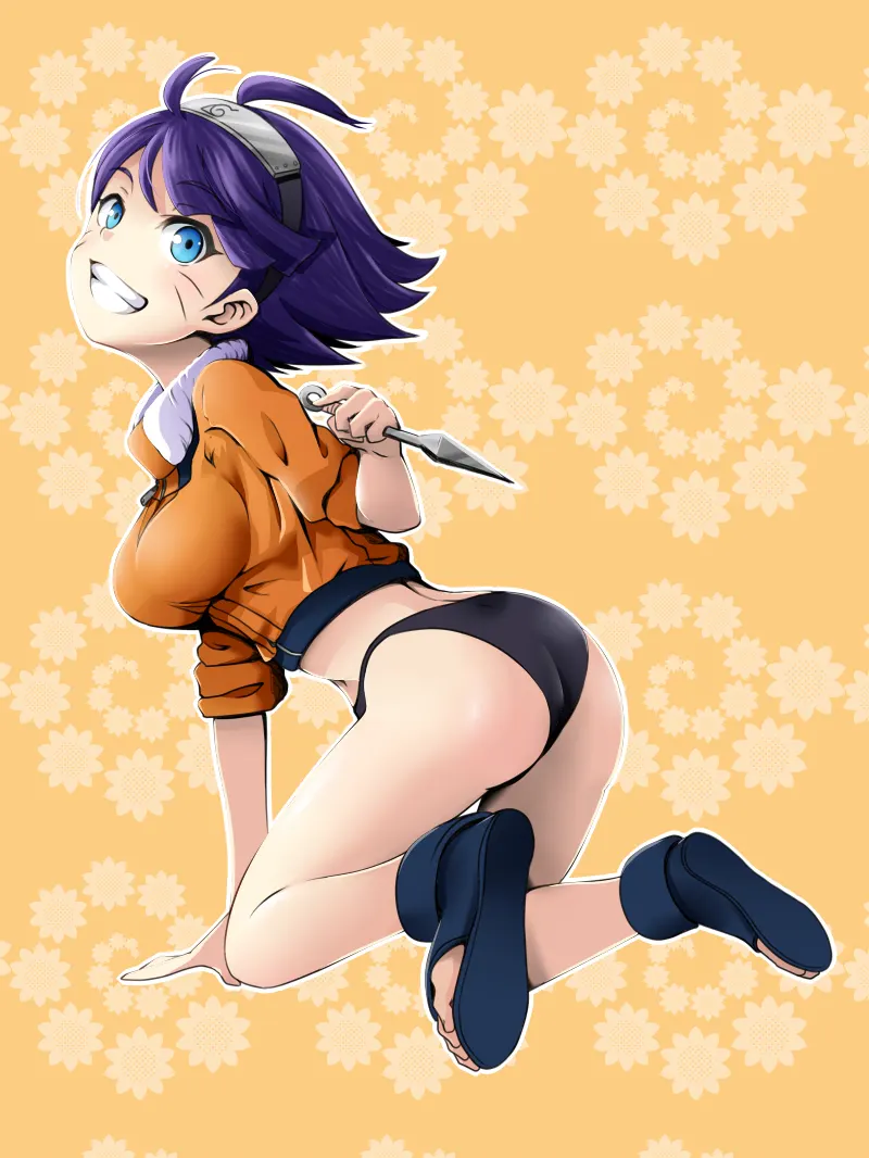 Material H Boruto: Himawari Uzumaki