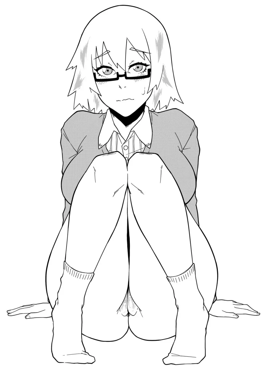 Material H Boku no Hero Academia Rei y Fuyumi Todoroki