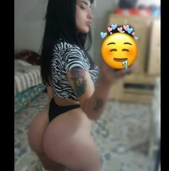 Hermosa turra putita