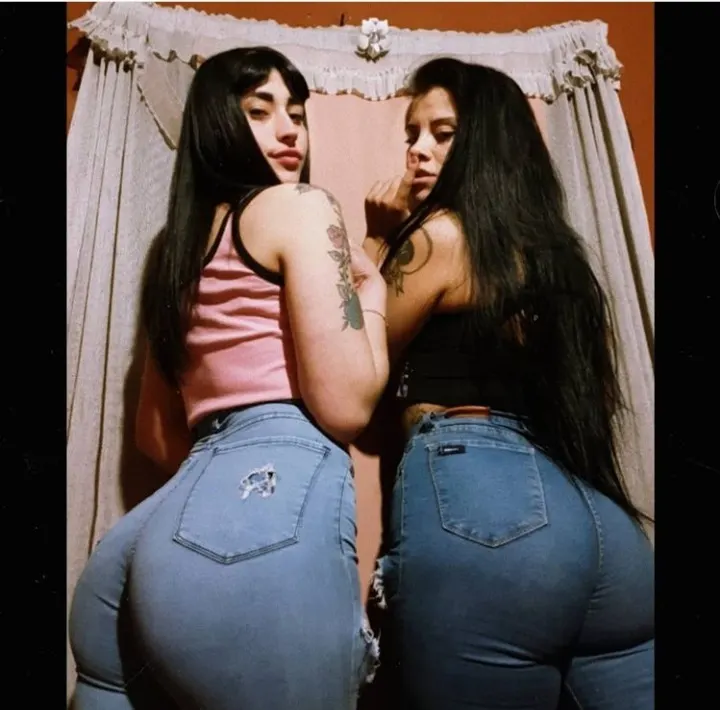 Hermosa turra putita