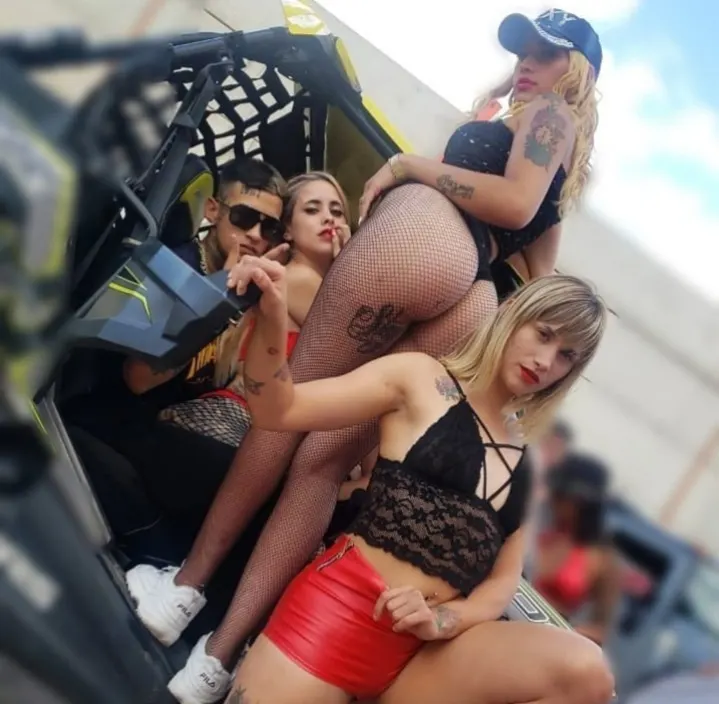 Hermosa turra putita