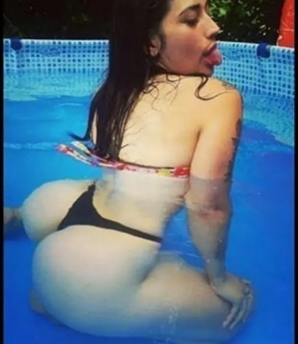 Hermosa turra putita