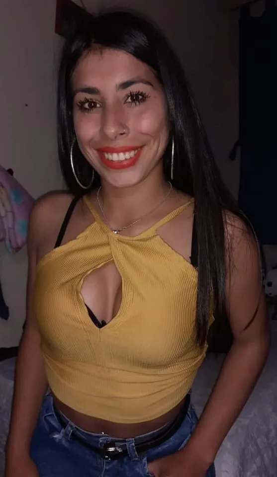Adri Terrible Paraguaya... Culona Espectacular... Soft