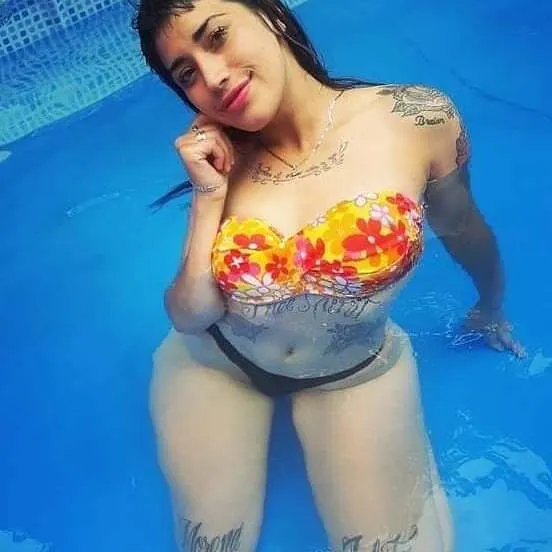 La turra más perra y hermosa que vi