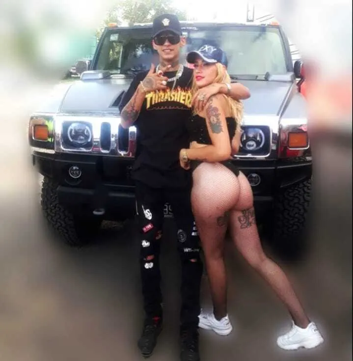 La turra más perra y hermosa que vi