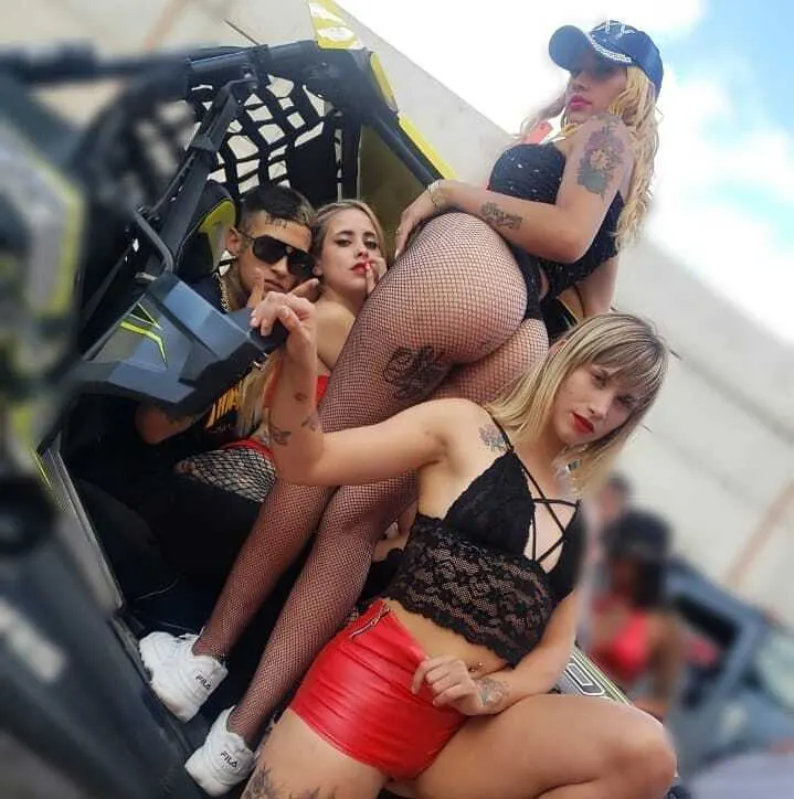 La turra más perra y hermosa que vi