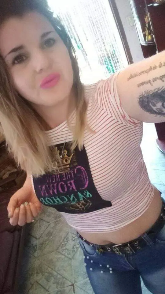 Sara Una Típica Mujer Del Conurbano...Terrible Argenta Soft