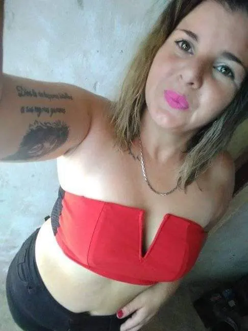 Sara Una Típica Mujer Del Conurbano...Terrible Argenta Soft
