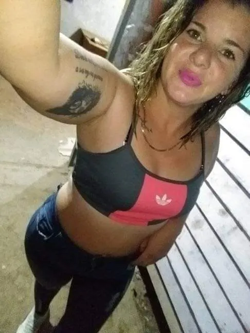 Sara Una Típica Mujer Del Conurbano...Terrible Argenta Soft